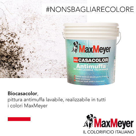 Biocasacolor di MaxMeyer